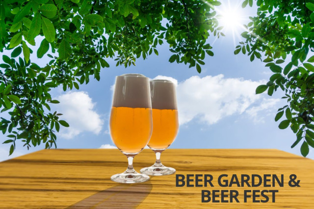 ビールが美味しい夏の神奈川